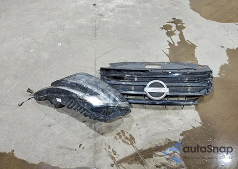 2025 Nissan Pathfinder Sv z USA, uszkodzony, nr VIN 5N1DR3BC3SC208077